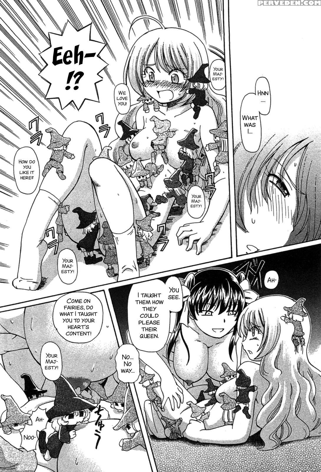 [sumino Yuuji] Queen Of Fairry (minori Scandal Ch. 5) [english][smdc] 1