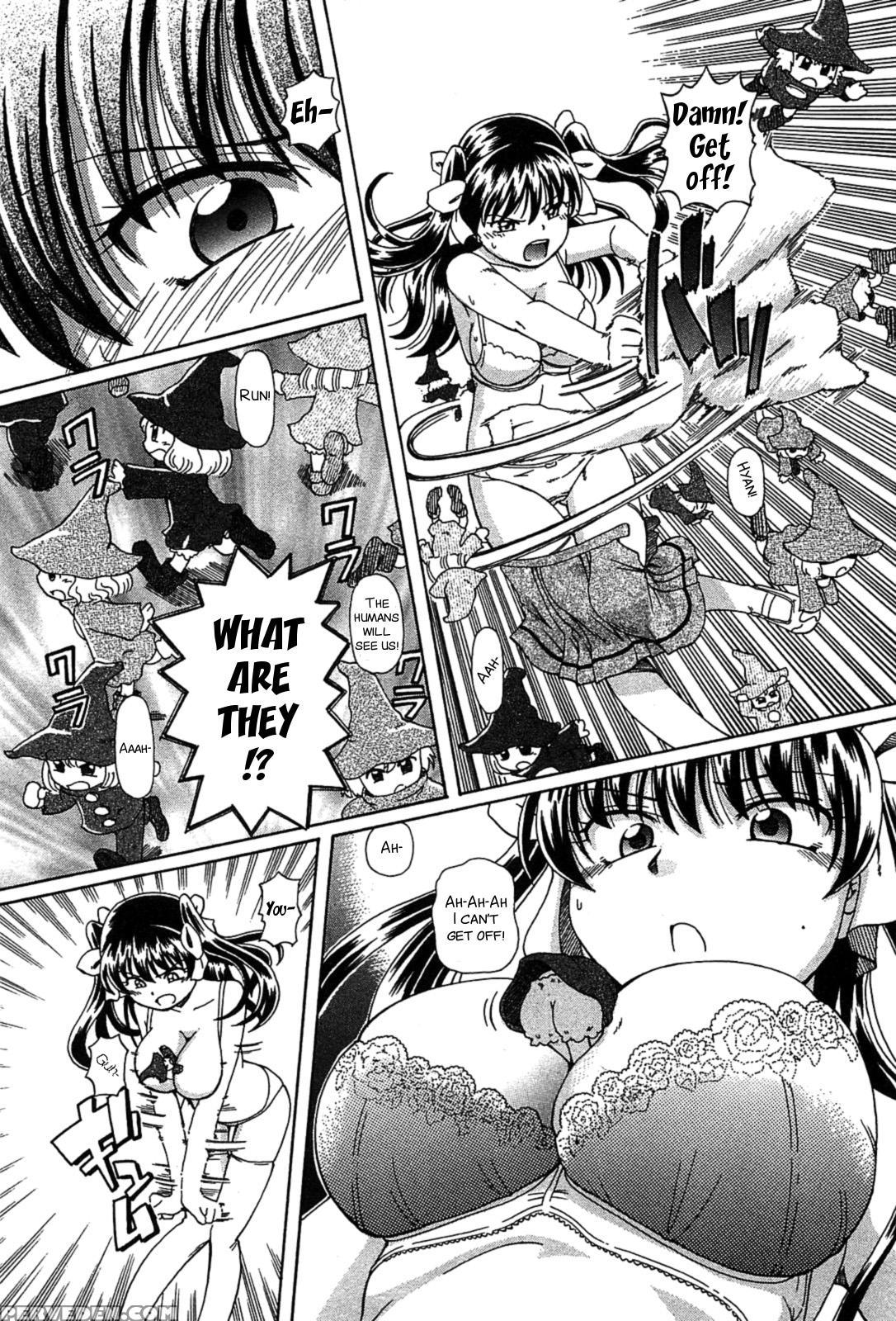 [sumino Yuuji] Queen Of Fairry (minori Scandal Ch. 5) [english][smdc] 1