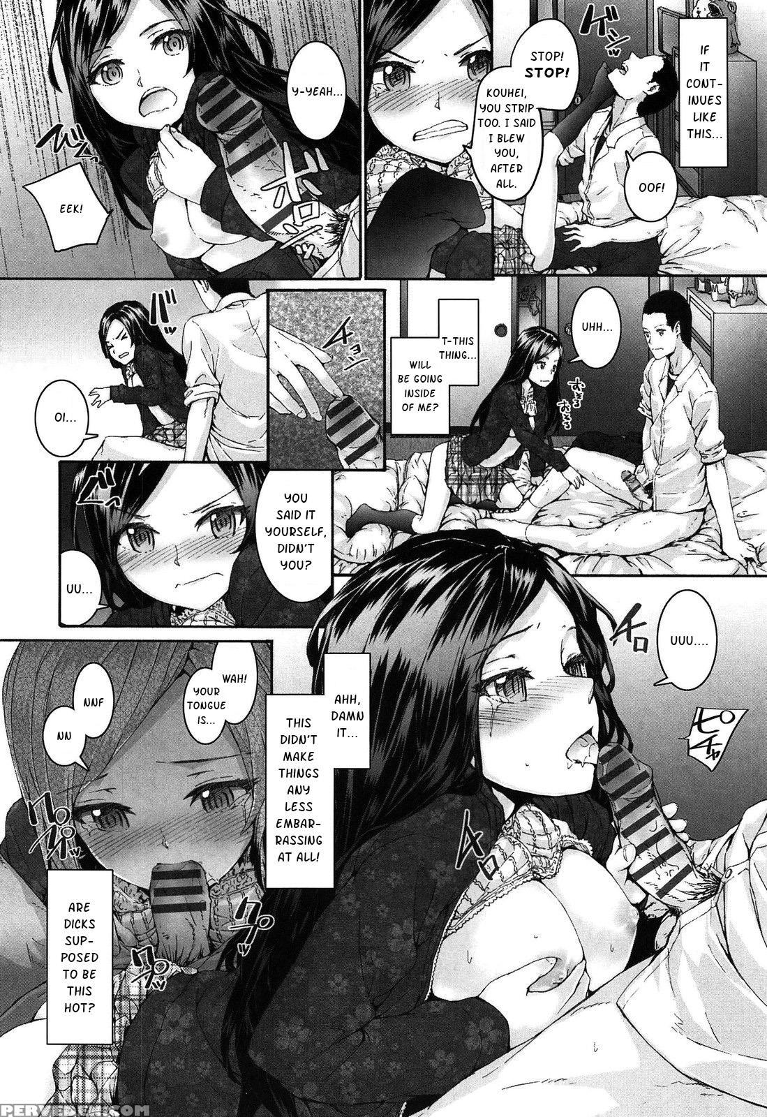[sumiya] Akujiki Na Ba To Ka (sentence Girl) [english] 1