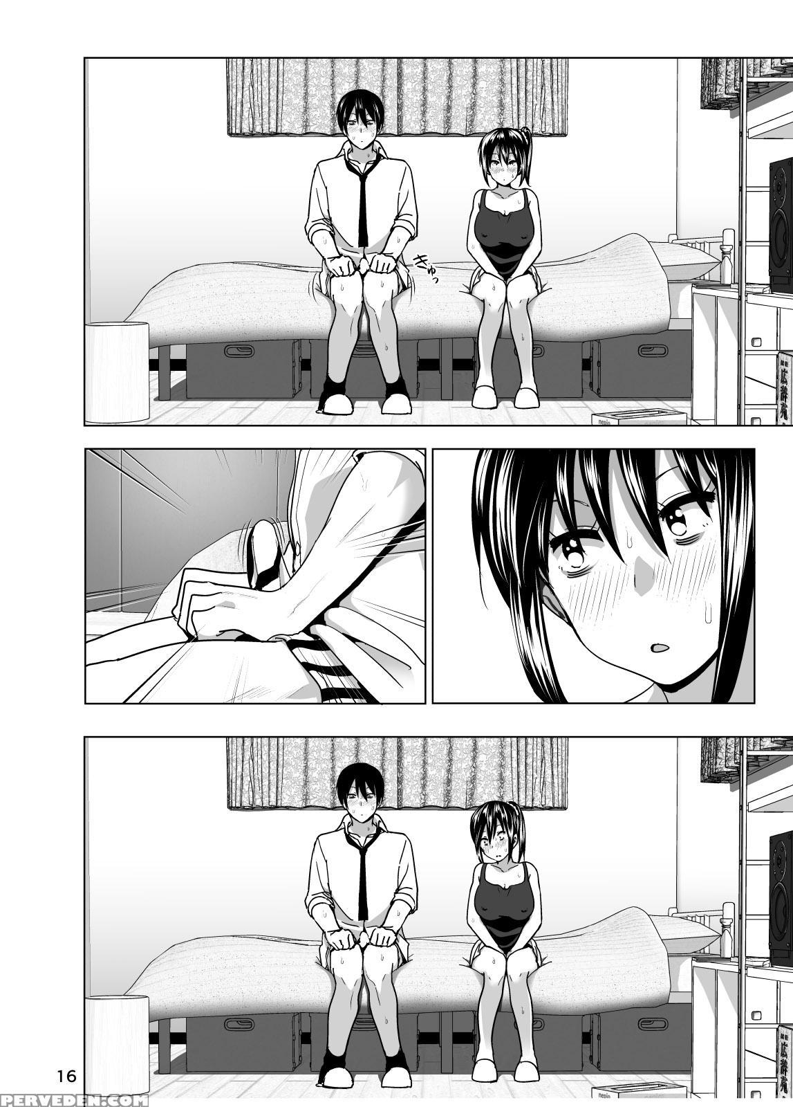 [supe (nakani)] Imouto No Oppai Ga Marudashi Datta Hanashi 3 [english] [desudesu] [digital] 1