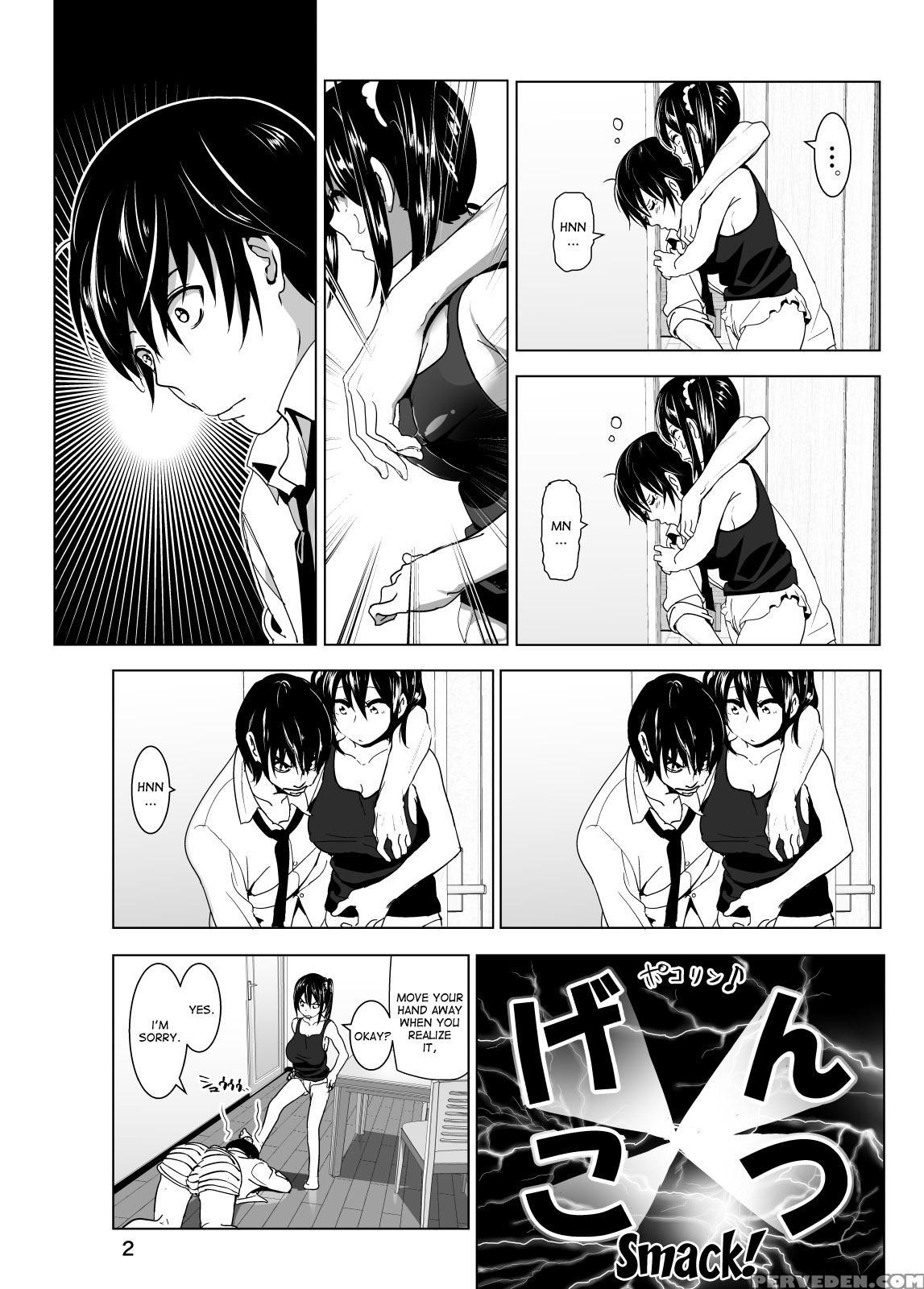 [supe (nakani)] Imouto No Oppai Ga Marudashi Datta Hanashi 3 [english] [desudesu] [digital] 1