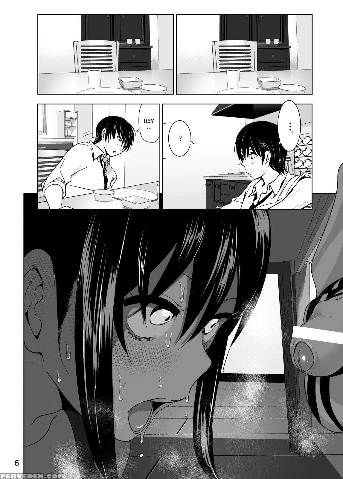 [supe (nakani)] Imouto No Oppai Ga Marudashi Datta Hanashi 3 [english] [desudesu] [digital] 1