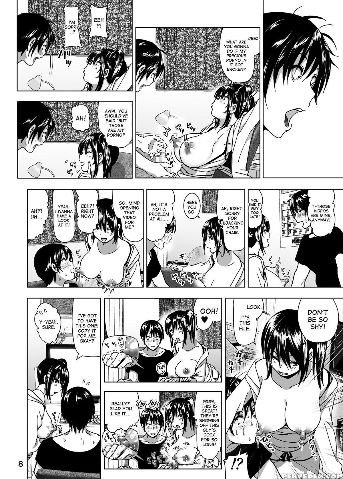 [supe (nakani)] Imouto No Oppai Ga Marudashi Datta Hanashi 4 [english] [desudesu] [decensored] [digital] 1