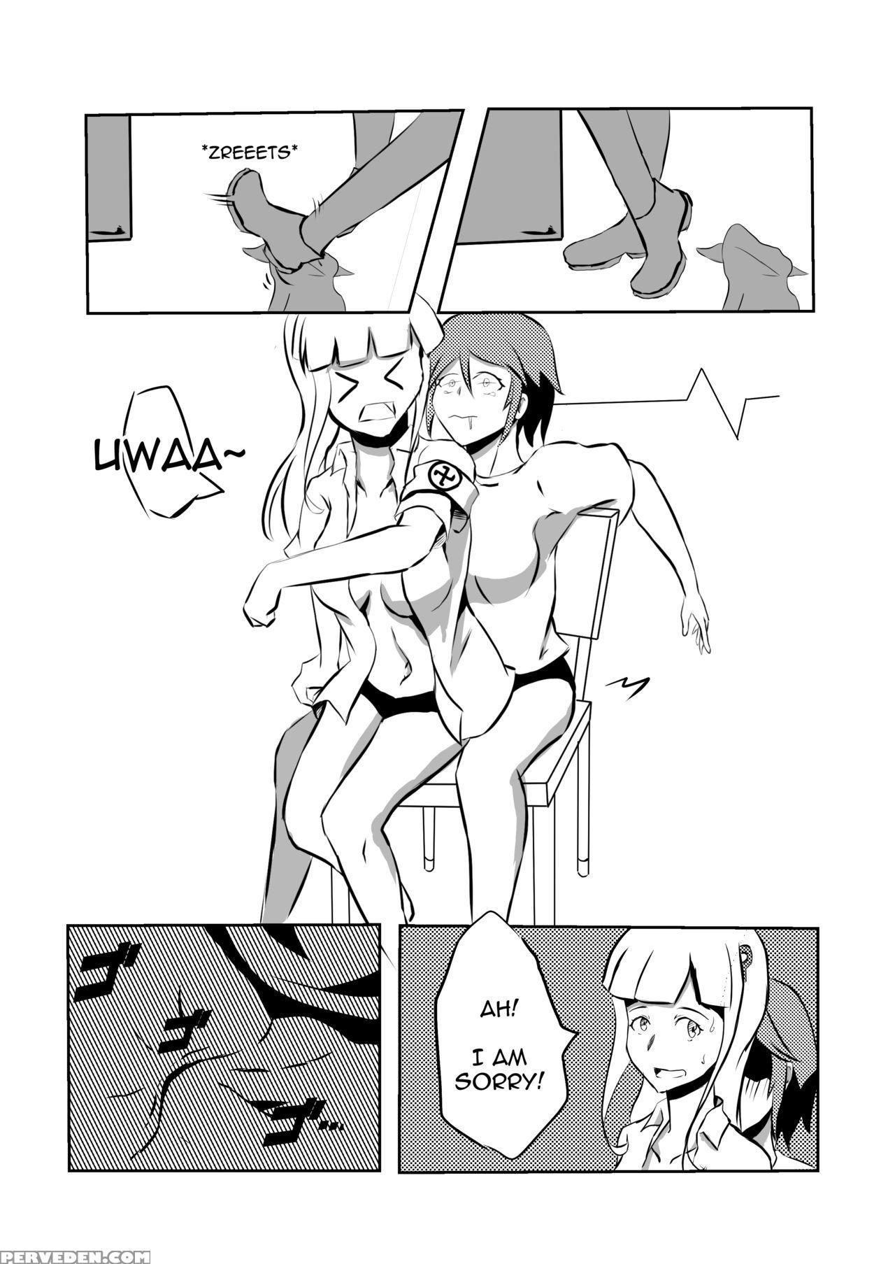 [supertomato] Puru-puri Panic! [english] 1