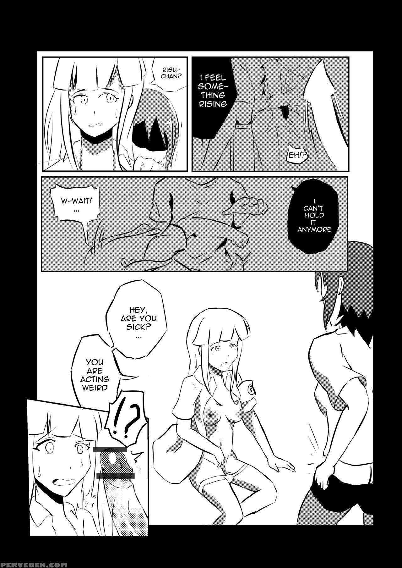 [supertomato] Puru-puri Panic! [english] 1