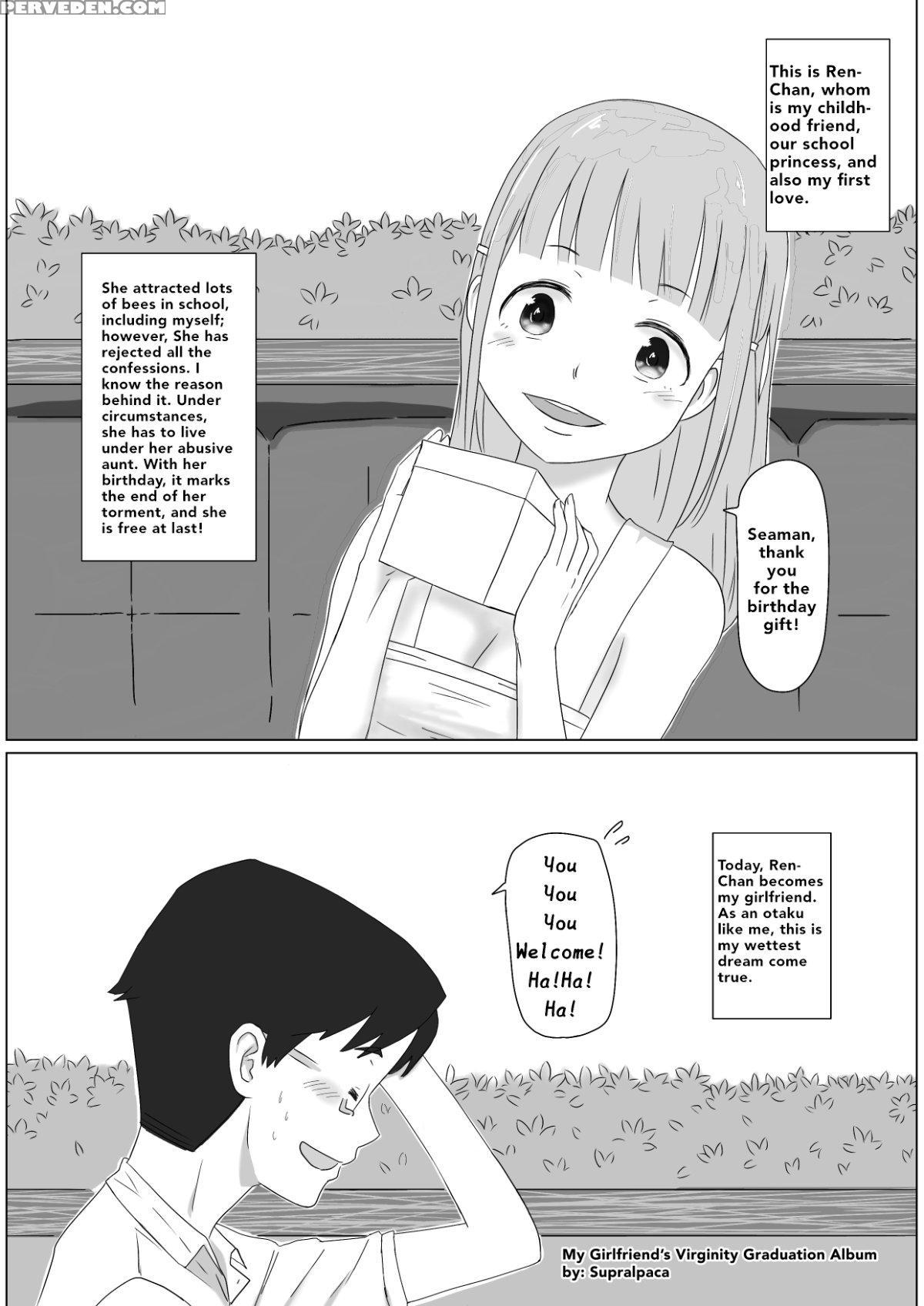 [supralpaca] My Girlfriend's Virginity Graduation Album [english] 1