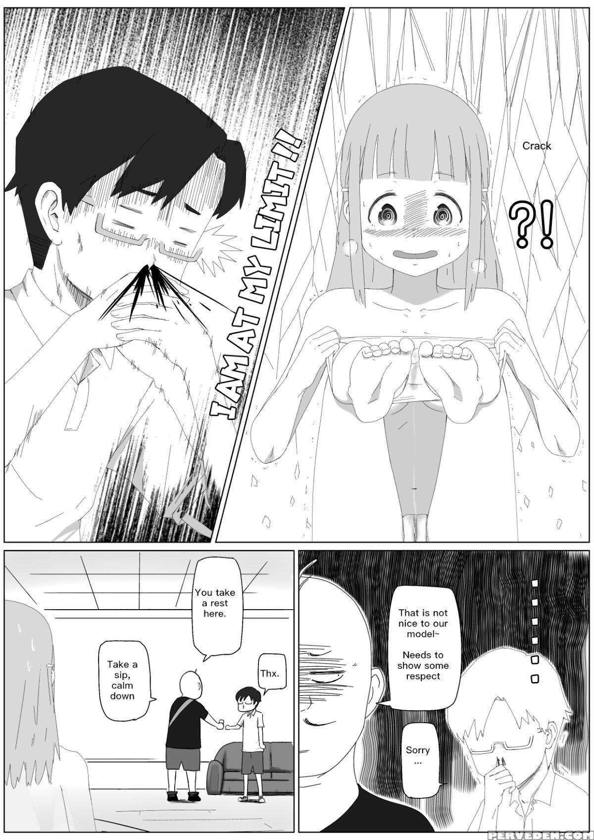 [supralpaca] My Girlfriend's Virginity Graduation Album [english] 1