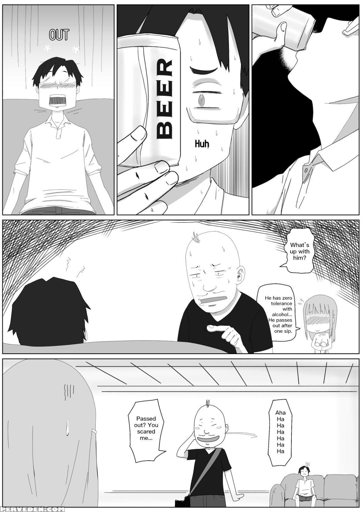 [supralpaca] My Girlfriend's Virginity Graduation Album [english] 1