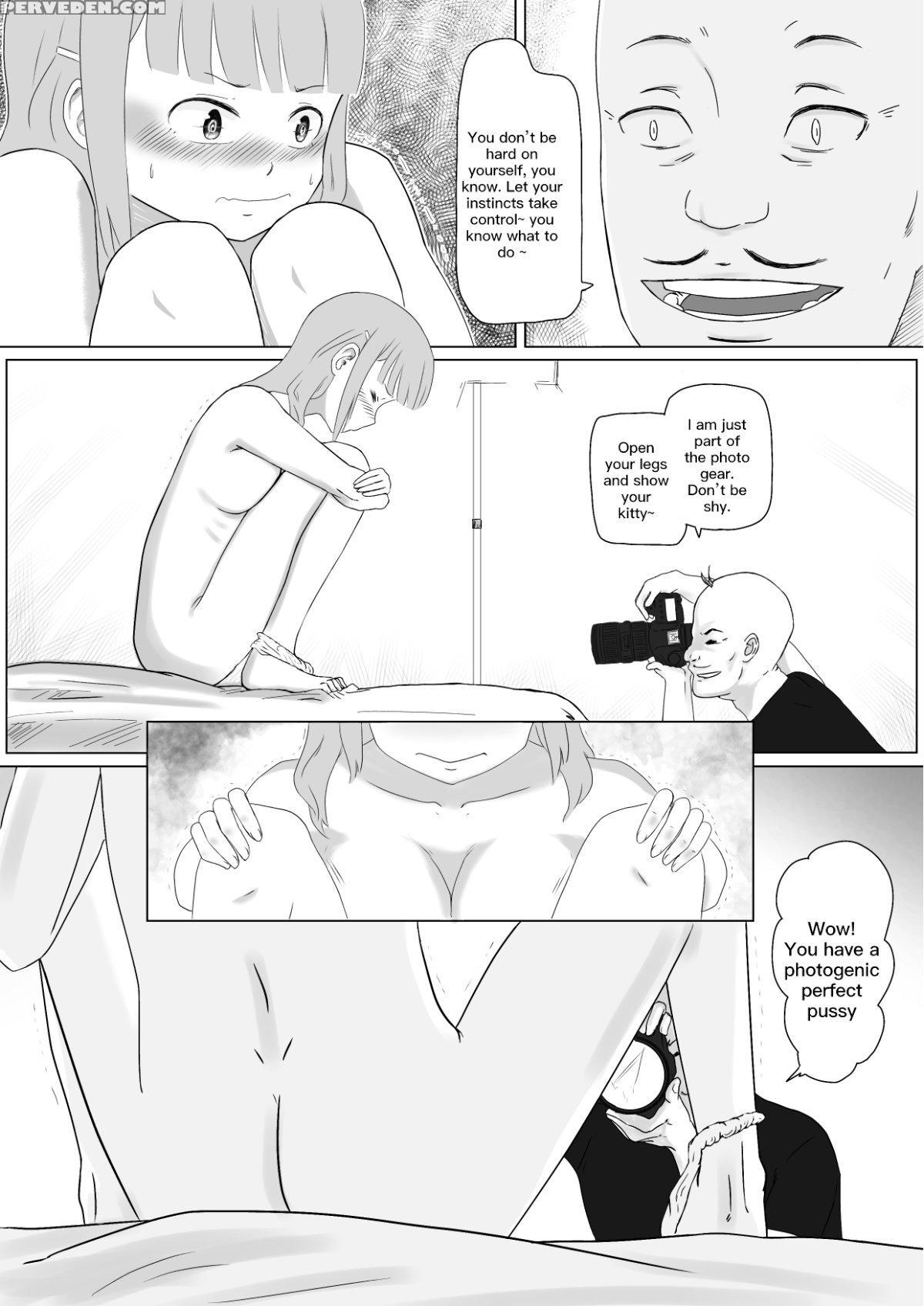 [supralpaca] My Girlfriend's Virginity Graduation Album [english] 1