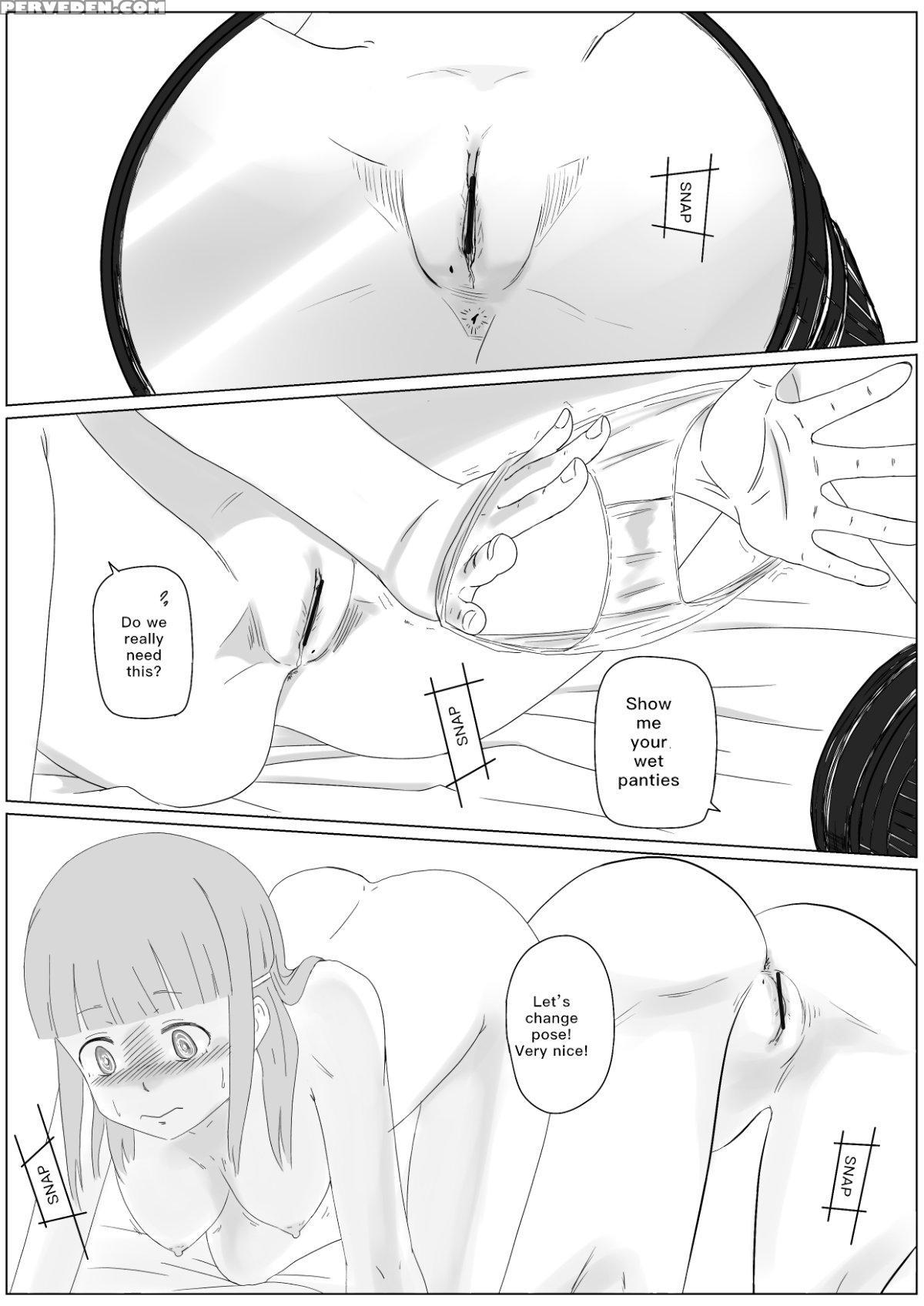 [supralpaca] My Girlfriend's Virginity Graduation Album [english] 1