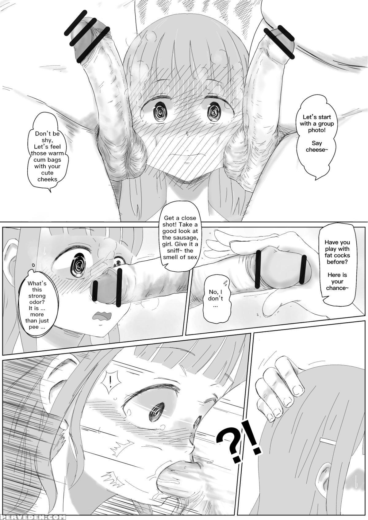 [supralpaca] My Girlfriend's Virginity Graduation Album [english] 1