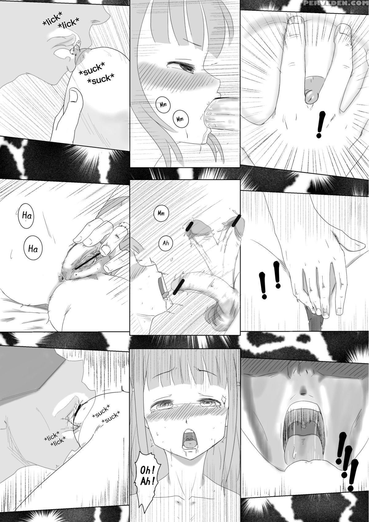 [supralpaca] My Girlfriend's Virginity Graduation Album [english] 1