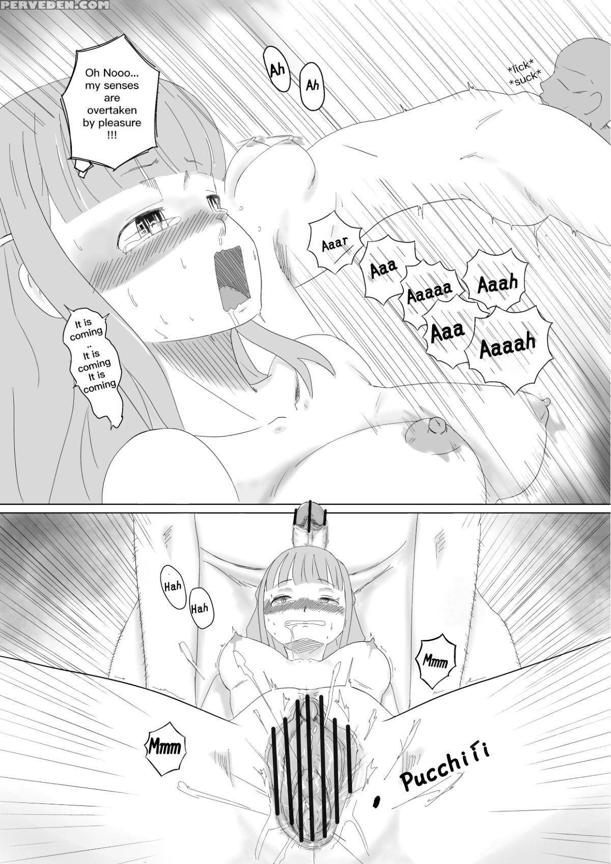 [supralpaca] My Girlfriend's Virginity Graduation Album [english] 1