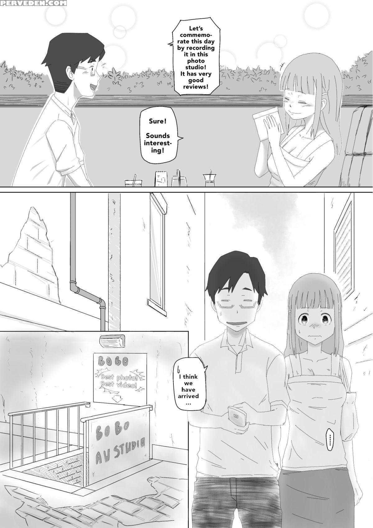 [supralpaca] My Girlfriend's Virginity Graduation Album [english] 1