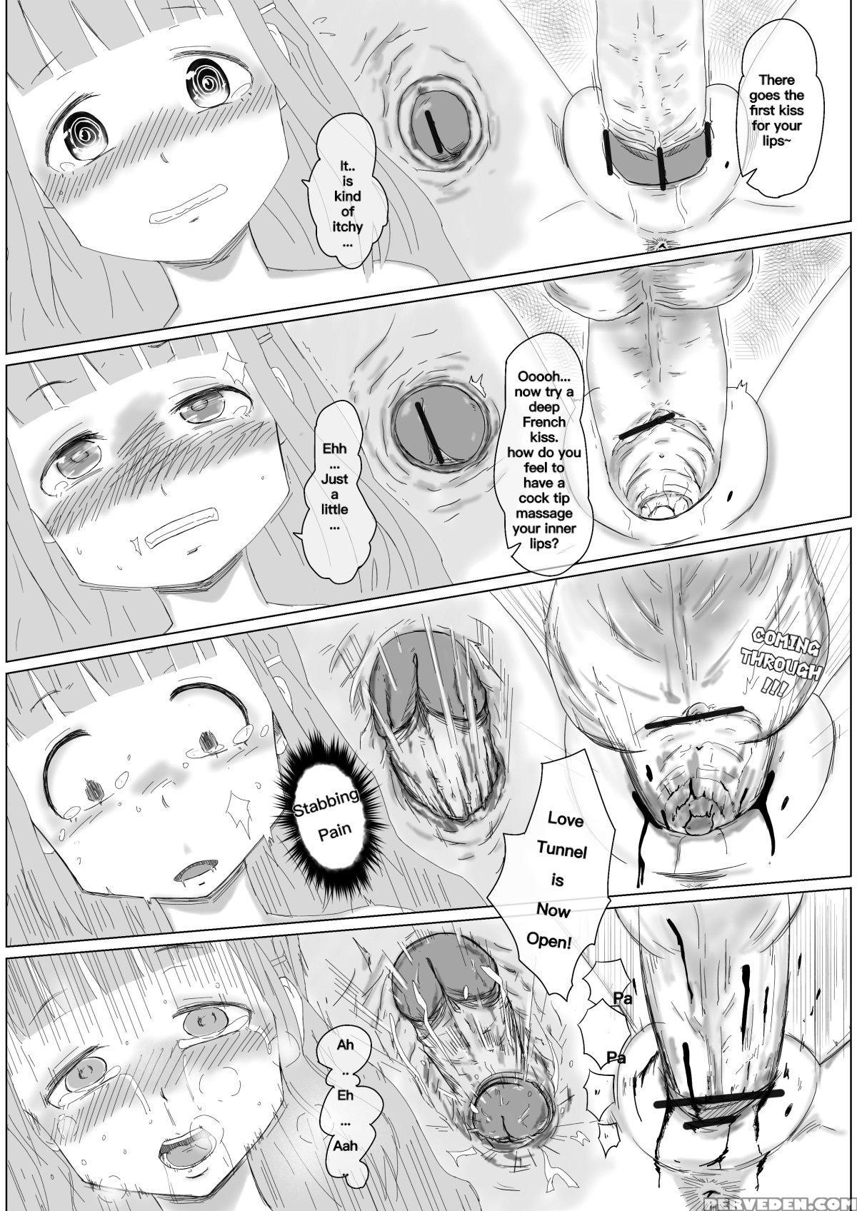 [supralpaca] My Girlfriend's Virginity Graduation Album [english] 1