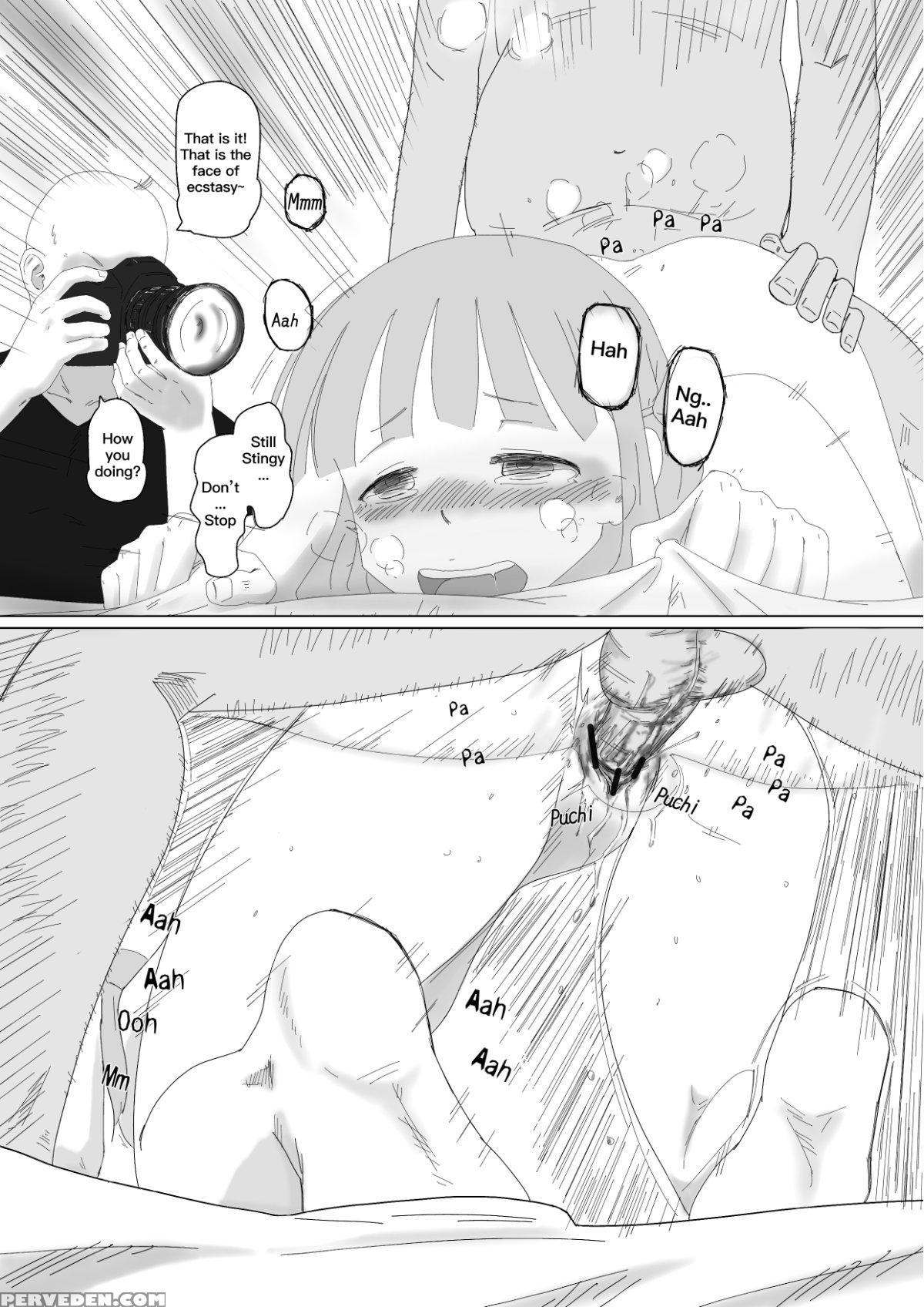 [supralpaca] My Girlfriend's Virginity Graduation Album [english] 1