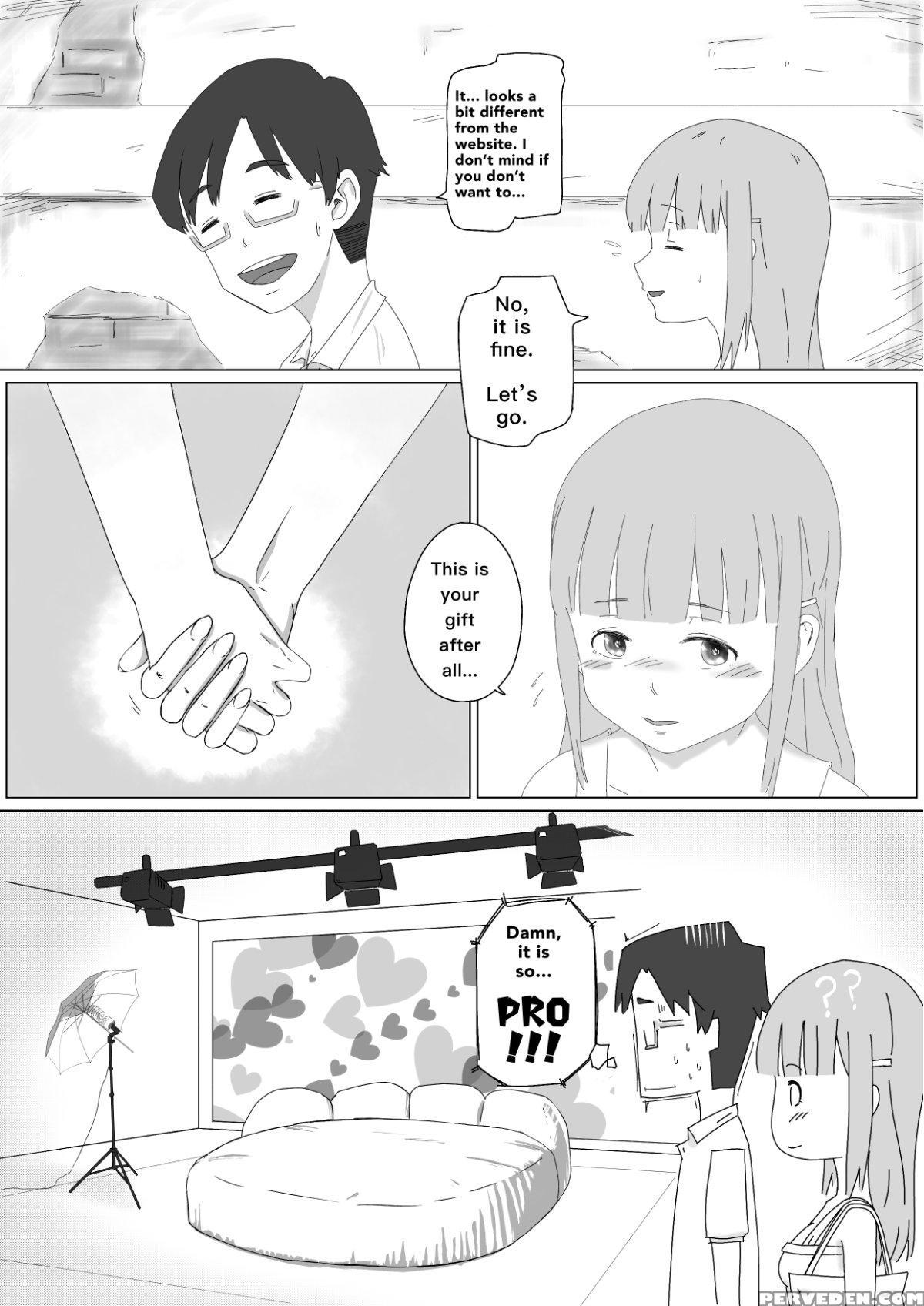 [supralpaca] My Girlfriend's Virginity Graduation Album [english] 1