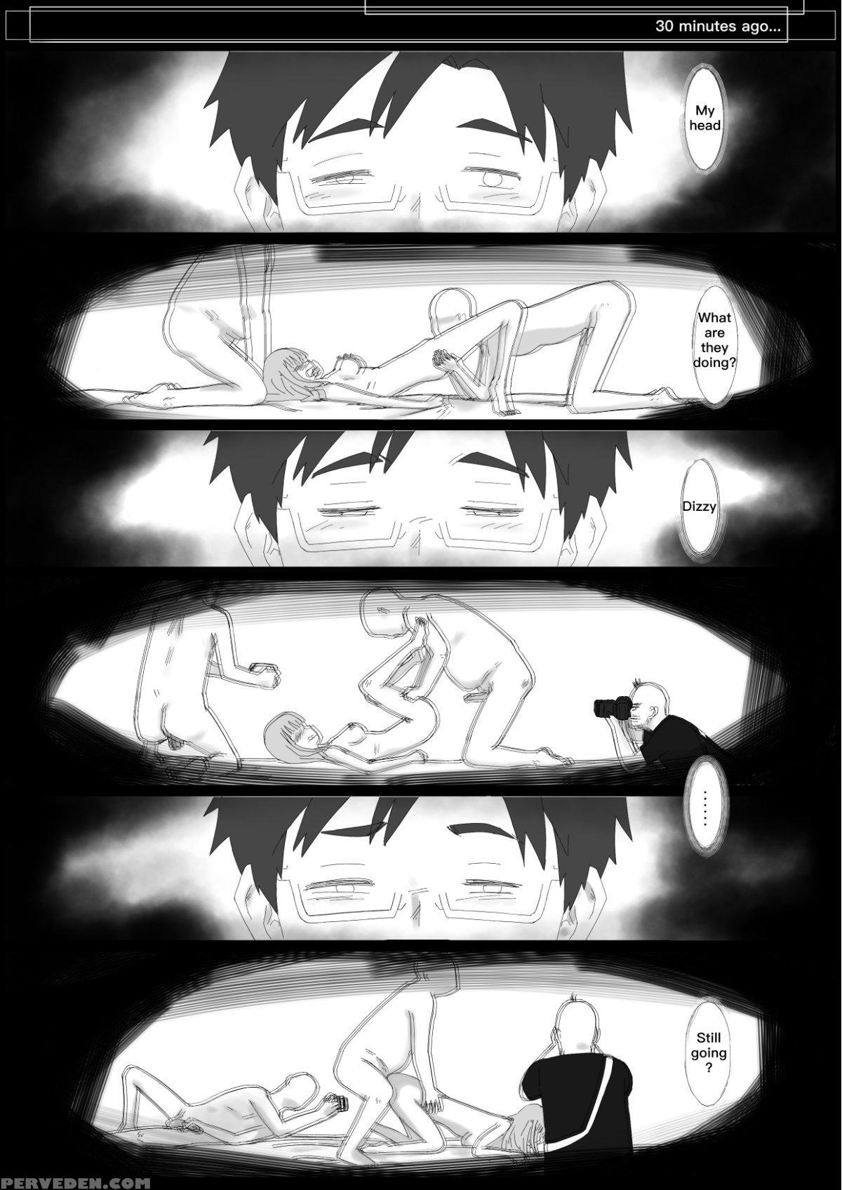 [supralpaca] My Girlfriend's Virginity Graduation Album [english] 1