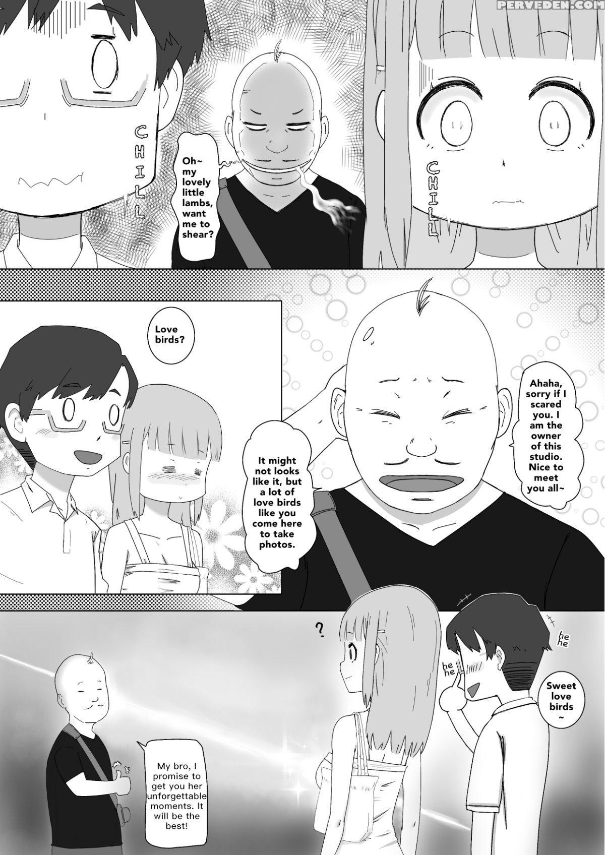[supralpaca] My Girlfriend's Virginity Graduation Album [english] 1