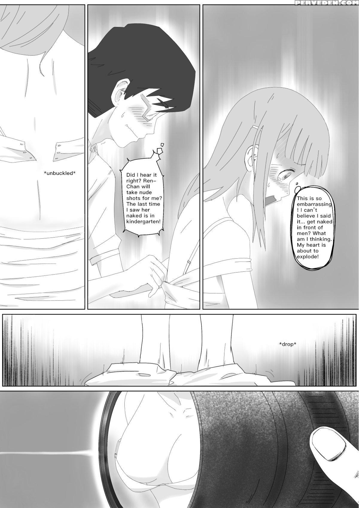 [supralpaca] My Girlfriend's Virginity Graduation Album [english] 1