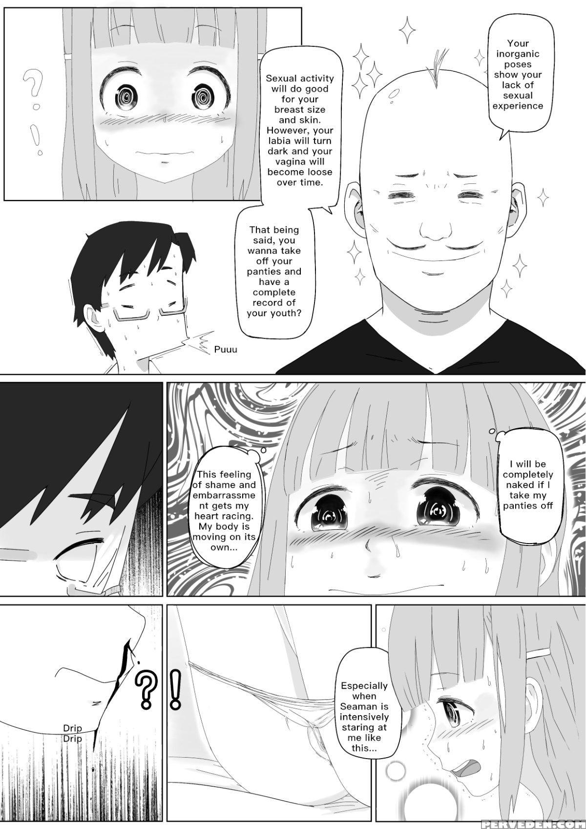 [supralpaca] My Girlfriend's Virginity Graduation Album [english] 1
