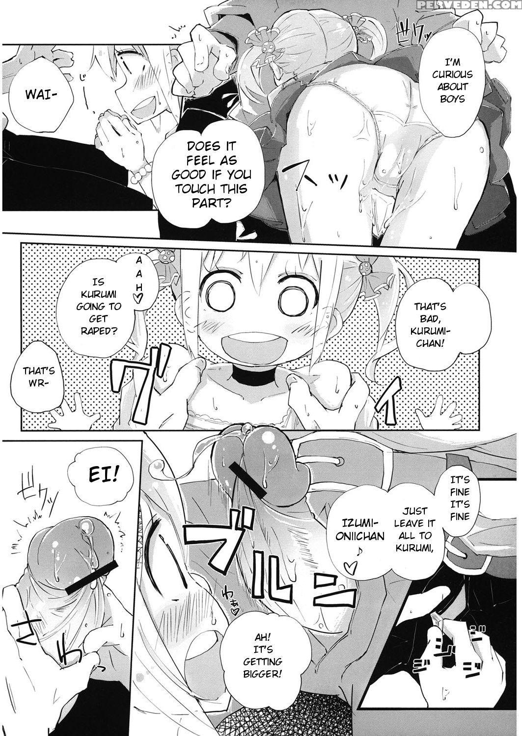 [suruga Rinu] Irogurumi Chuihou! (lq -little Queen- Vol. 10) [english] [blindeye] 1