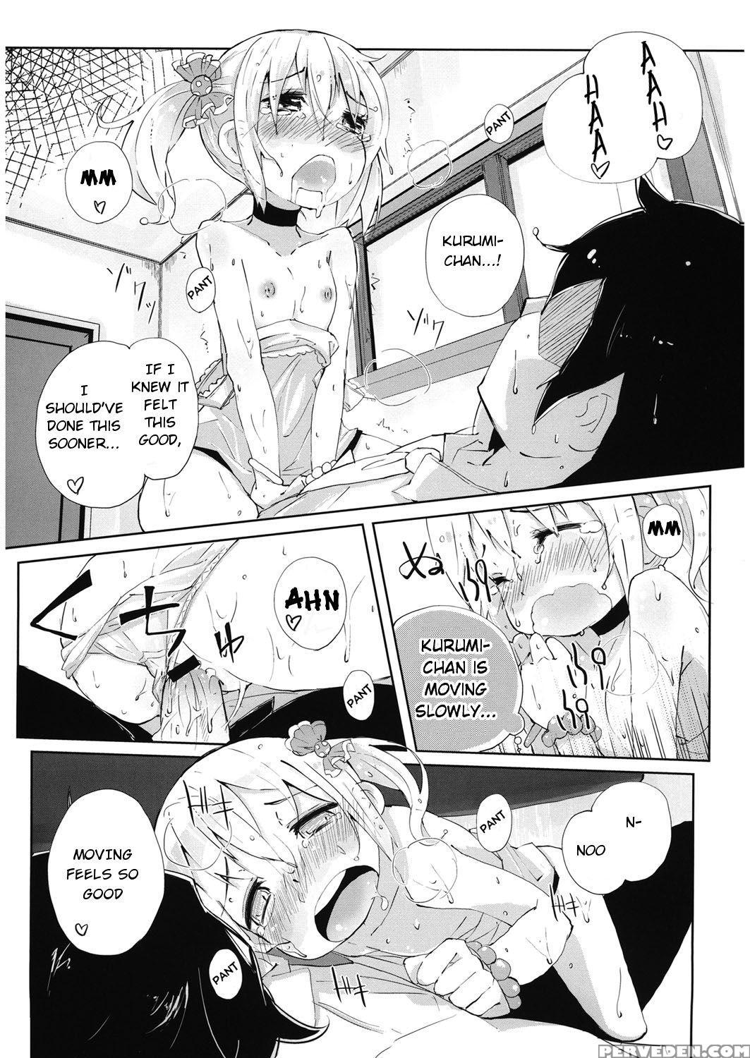 [suruga Rinu] Irogurumi Chuihou! (lq -little Queen- Vol. 10) [english] [blindeye] 1