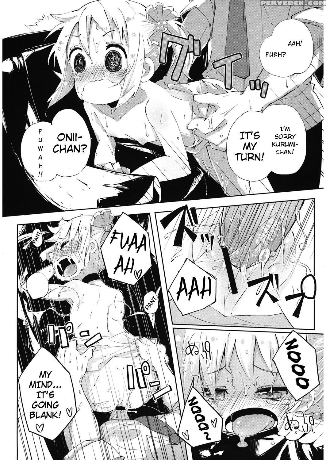 [suruga Rinu] Irogurumi Chuihou! (lq -little Queen- Vol. 10) [english] [blindeye] 1