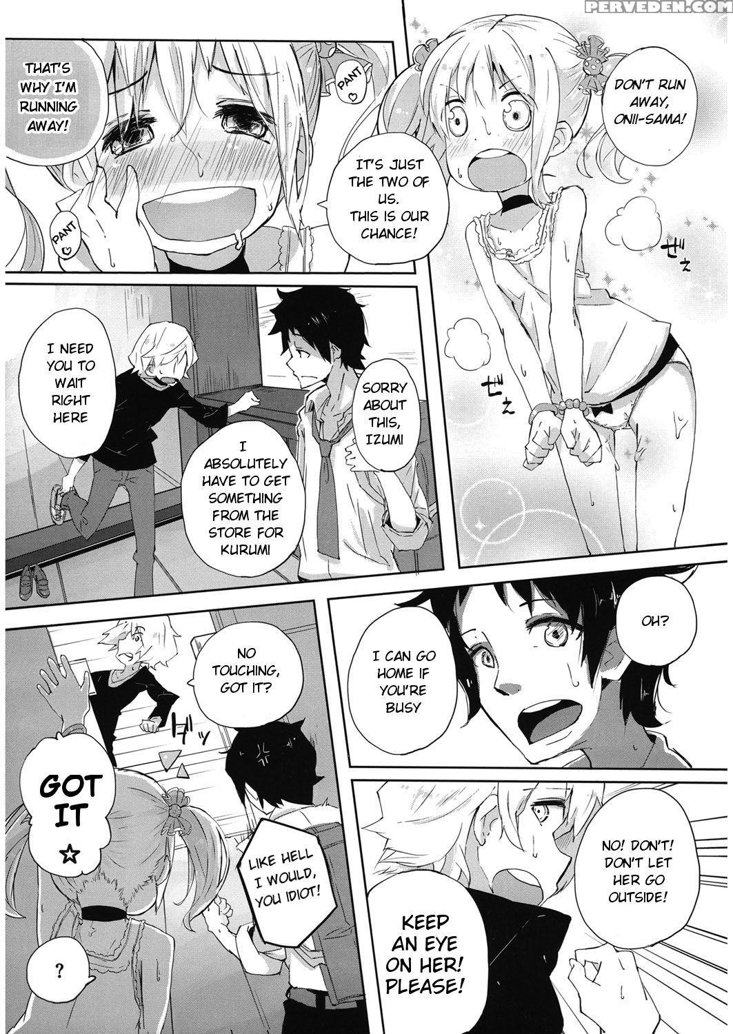 [suruga Rinu] Irogurumi Chuihou! (lq -little Queen- Vol. 10) [english] [blindeye] 1