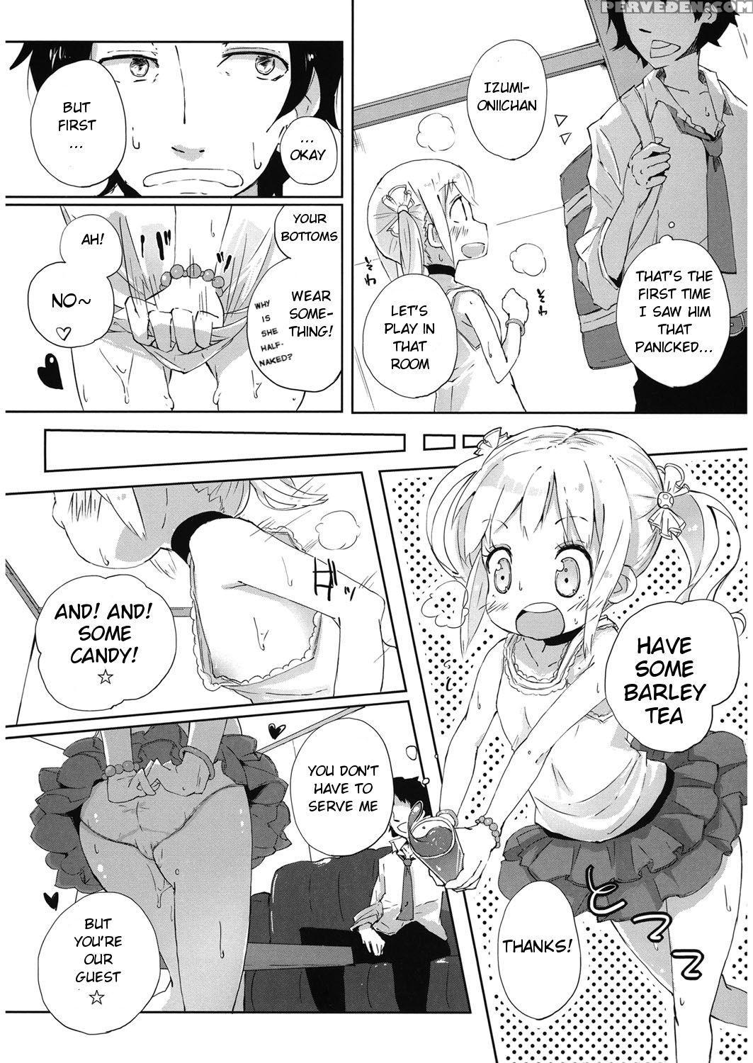 [suruga Rinu] Irogurumi Chuihou! (lq -little Queen- Vol. 10) [english] [blindeye] 1