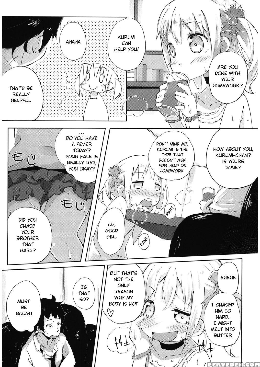[suruga Rinu] Irogurumi Chuihou! (lq -little Queen- Vol. 10) [english] [blindeye] 1