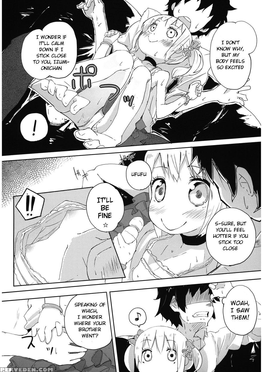 [suruga Rinu] Irogurumi Chuihou! (lq -little Queen- Vol. 10) [english] [blindeye] 1