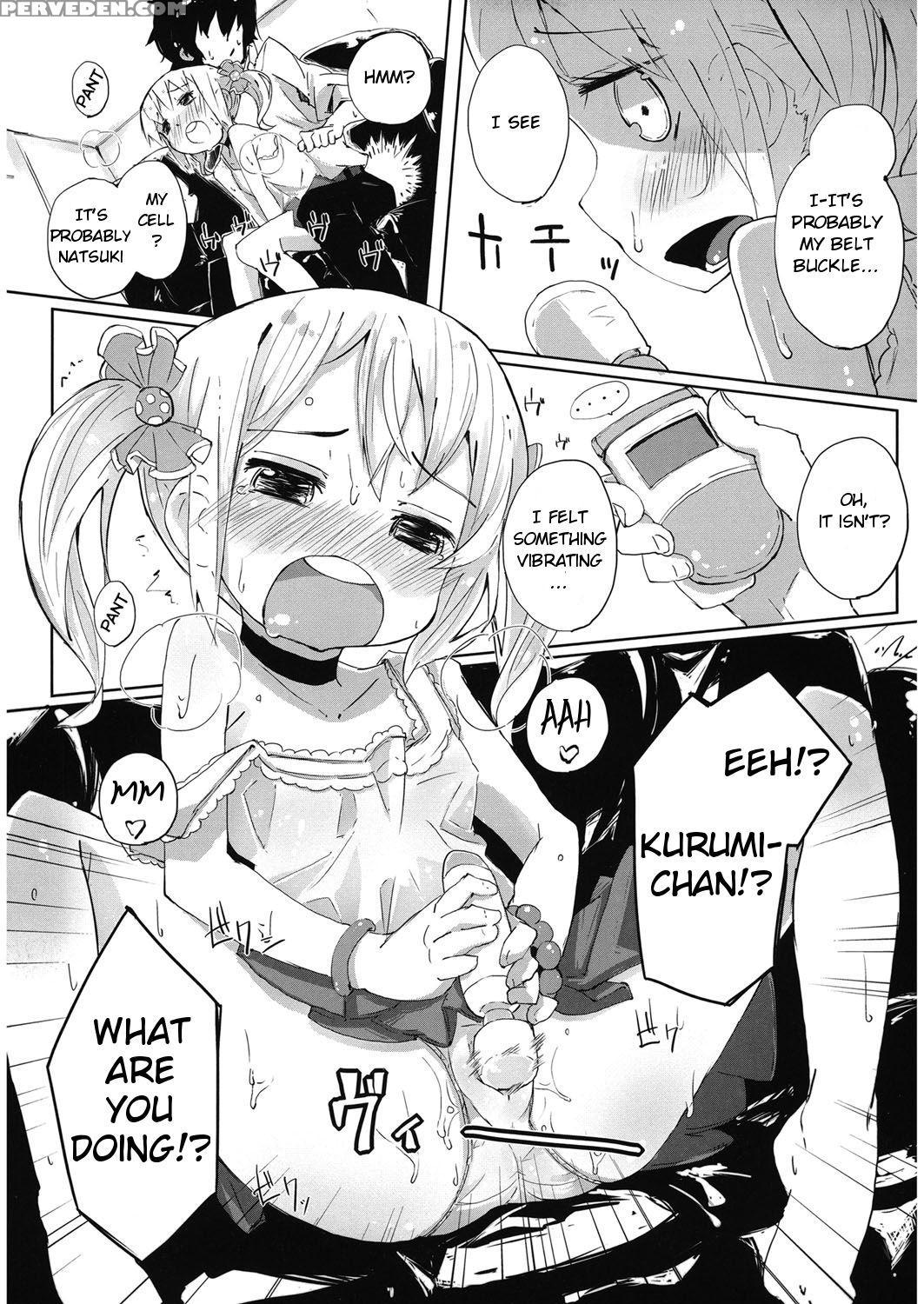[suruga Rinu] Irogurumi Chuihou! (lq -little Queen- Vol. 10) [english] [blindeye] 1