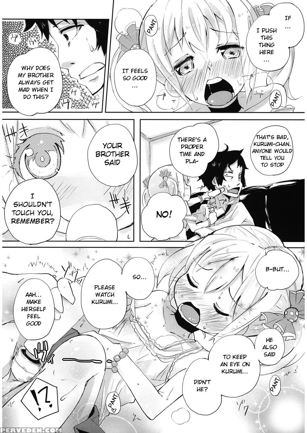 [suruga Rinu] Irogurumi Chuihou! (lq -little Queen- Vol. 10) [english] [blindeye] 1