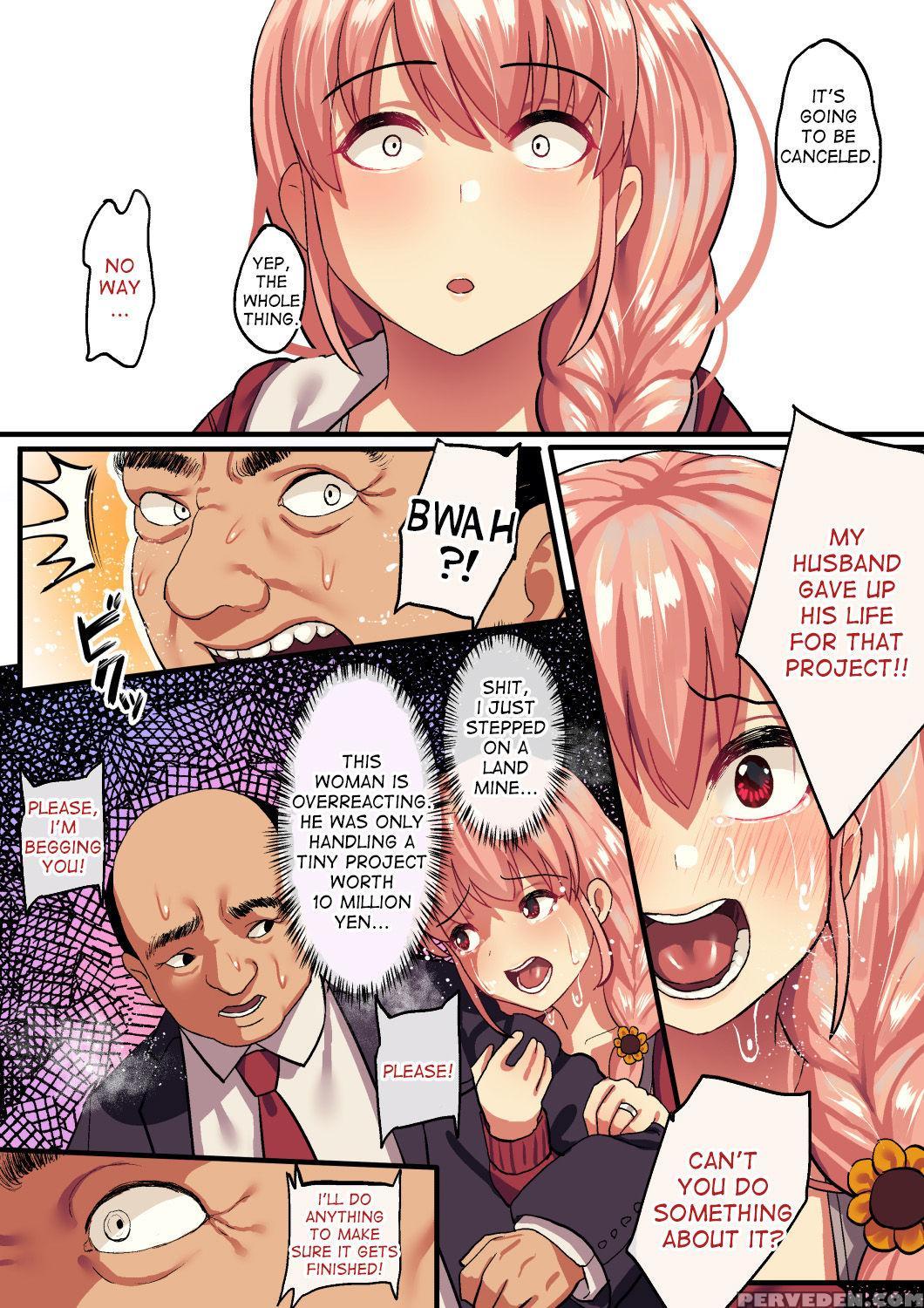 [surumenium (taniguchi Daisuke)] Shishite Netorare... 1