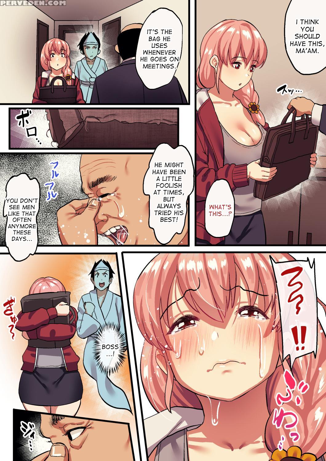 [surumenium (taniguchi Daisuke)] Shishite Netorare... 1