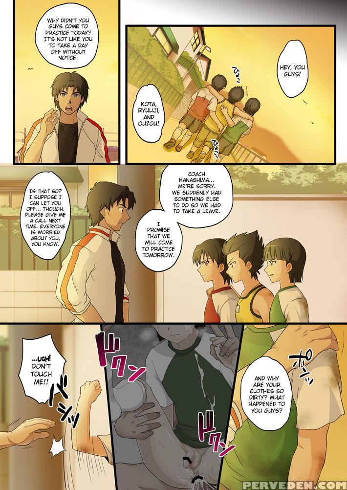 [sushipuri (kanbe Chuji)] Mitsugo Yuukai Jiken (gi... 1