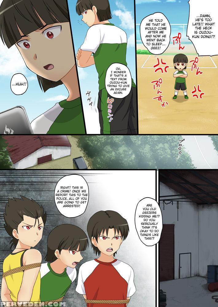 [sushipuri (kanbe Chuji)] Mitsugo Yuukai Jiken (gi... 1