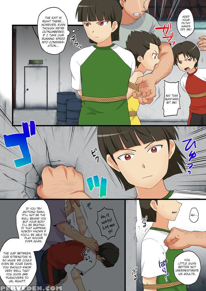 [sushipuri (kanbe Chuji)] Mitsugo Yuukai Jiken (gi... 1