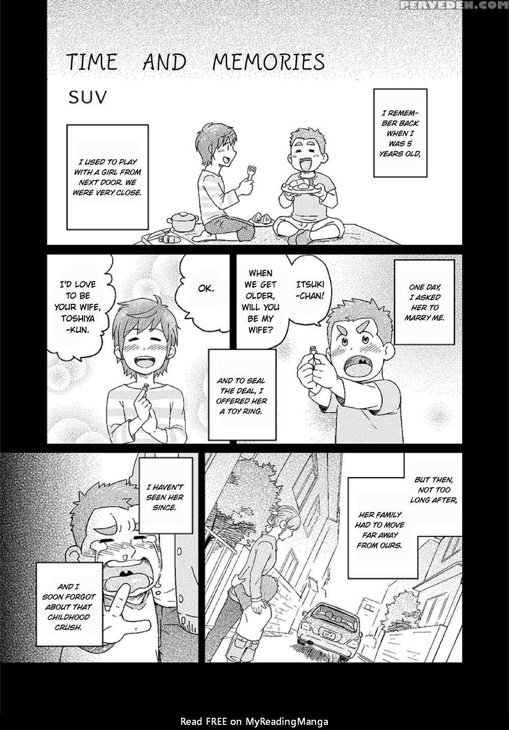 [suvwave (suv)] Time And Memories [engish] [digita... 1