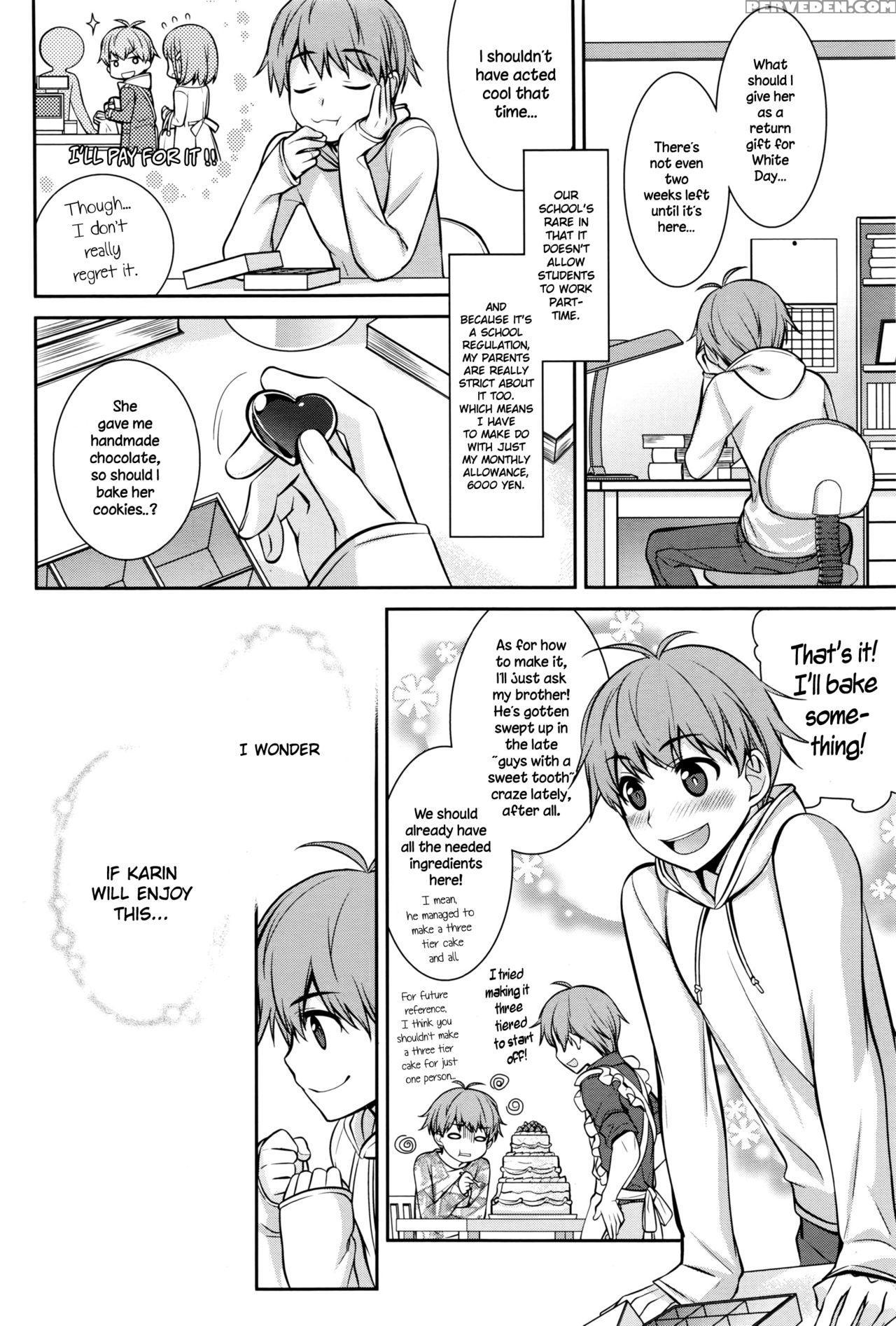 [suzudama Renri] Happy White Day (manga Bangaichi 2016-05) [english] {necromancr} Chapter 1 Page 2