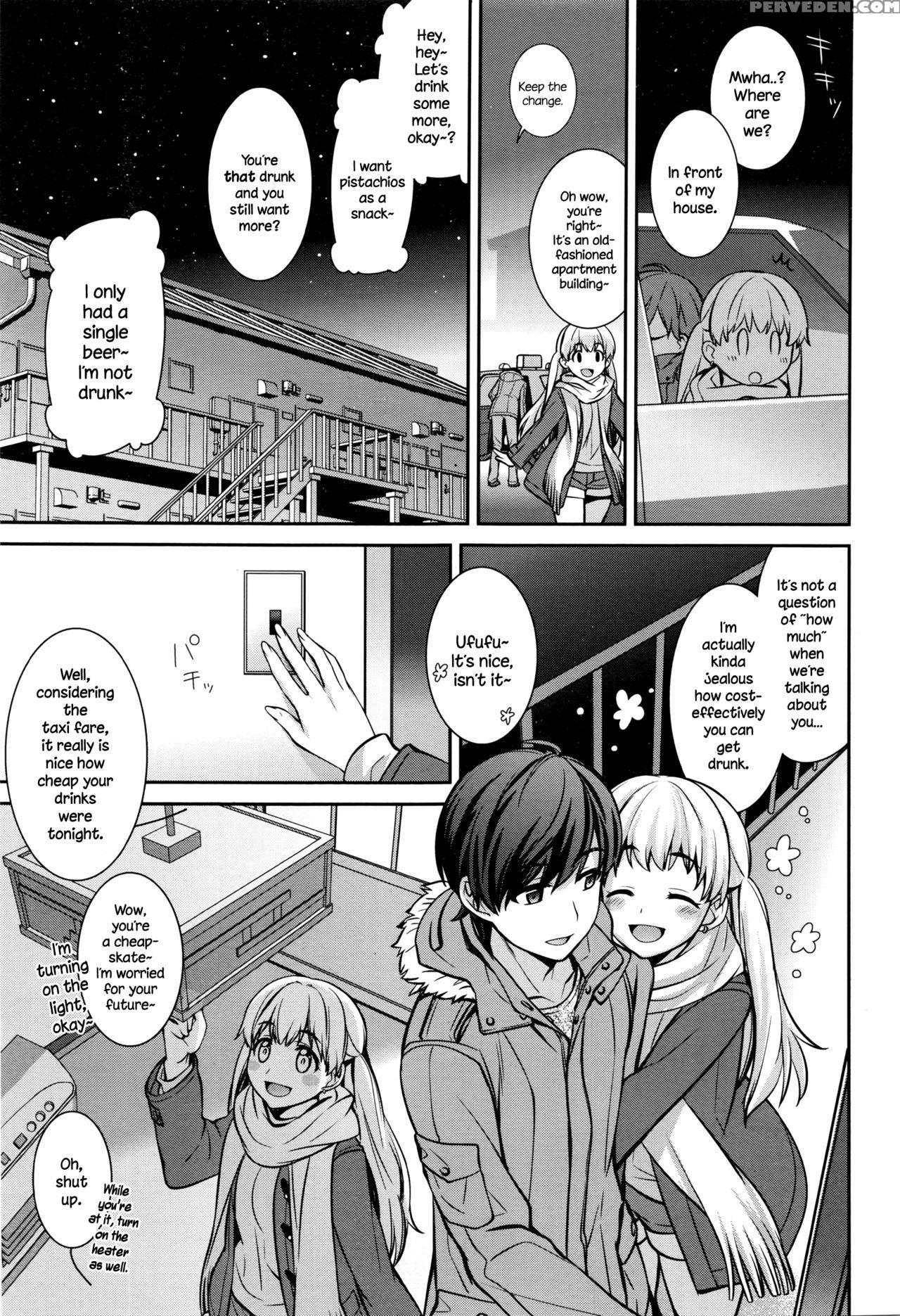 [suzudama Renri] Horoyoi Days (manga Bangaichi 2016-03) [english] {necromancr} Chapter 1 Page 1