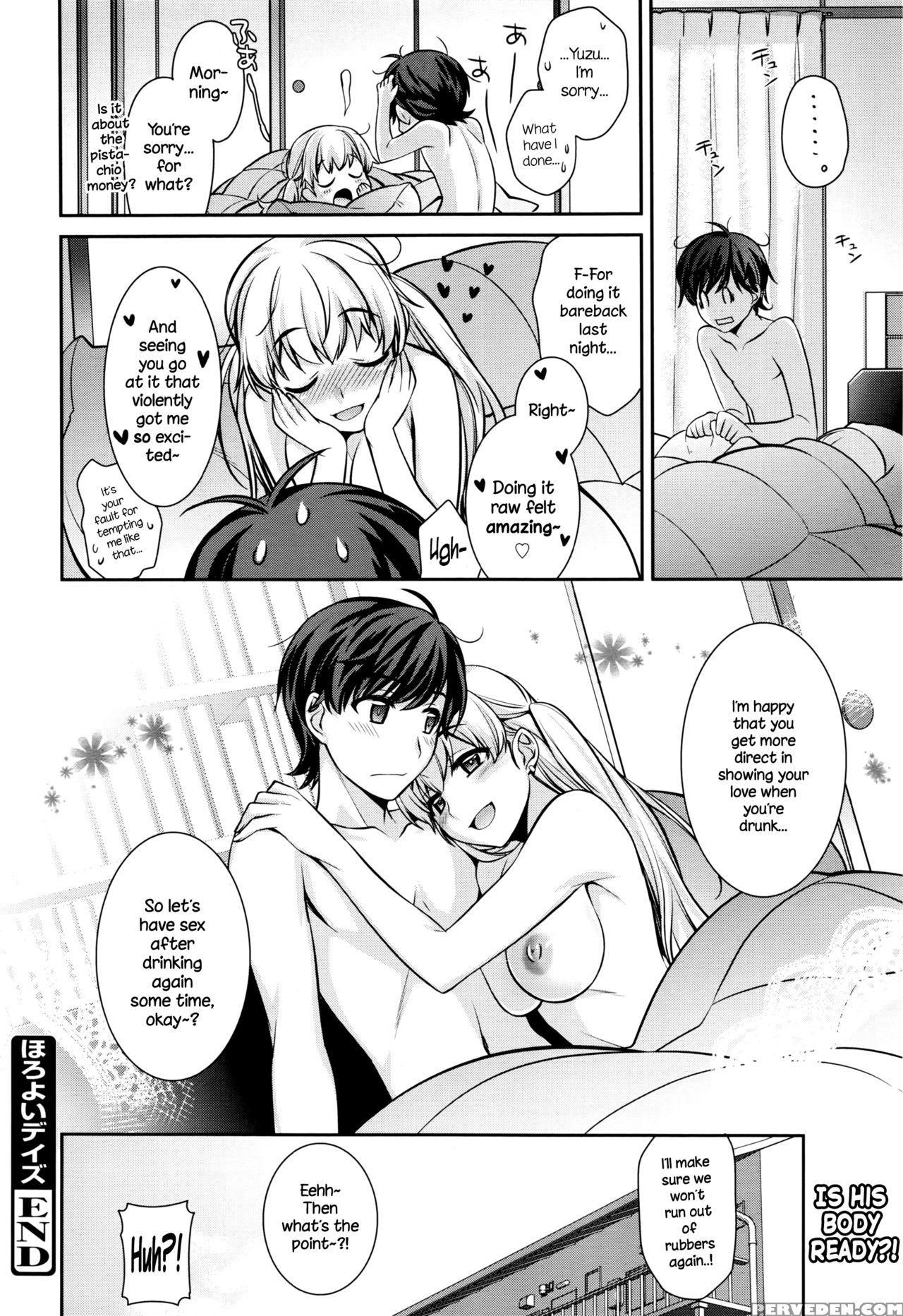 [suzudama Renri] Horoyoi Days (manga Bangaichi 2016-03) [english] {necromancr} Chapter 1 Page 18