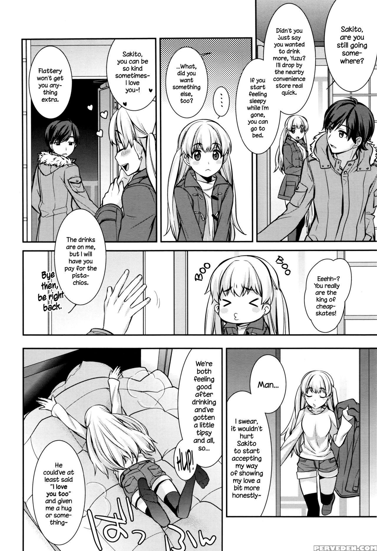 [suzudama Renri] Horoyoi Days (manga Bangaichi 2016-03) [english] {necromancr} Chapter 1 Page 2