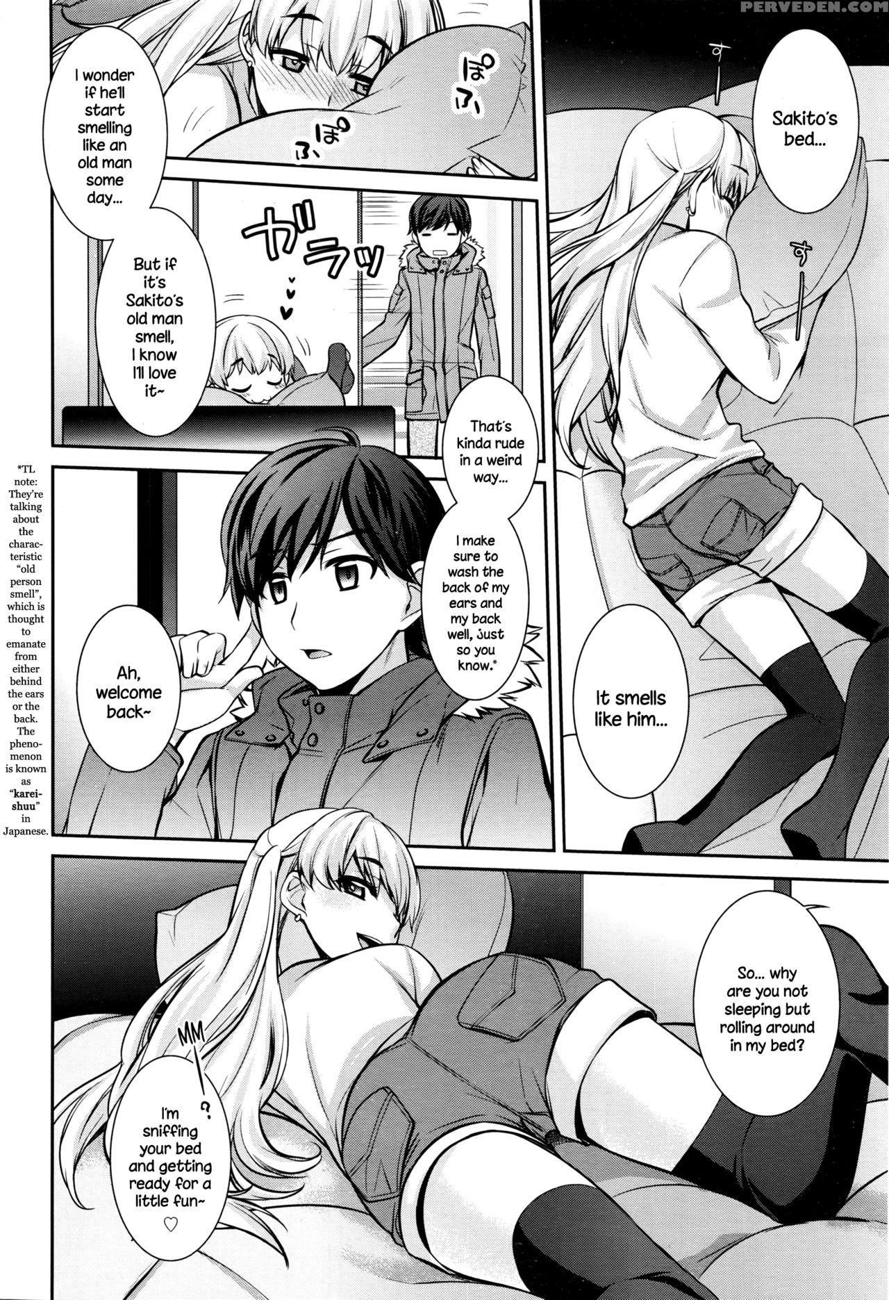 [suzudama Renri] Horoyoi Days (manga Bangaichi 2016-03) [english] {necromancr} Chapter 1 Page 4