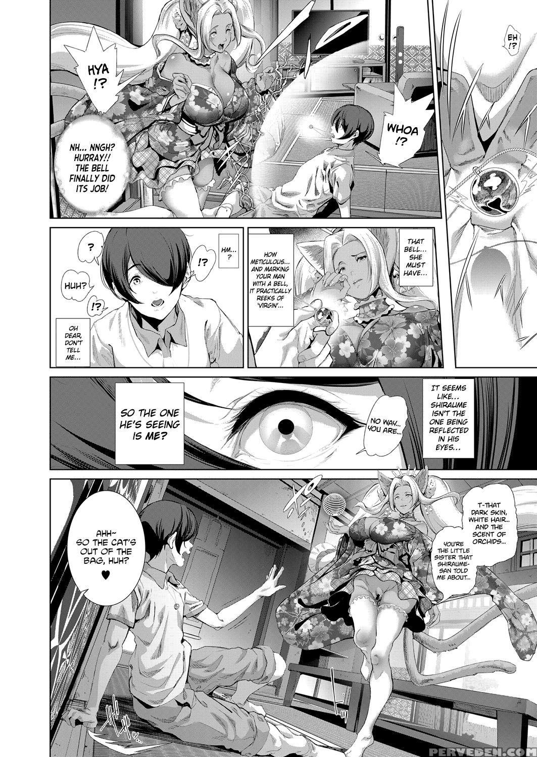 [suzuhane Suzu] Boy Meets Nyaa God | Boy Meets Cat Goddess (ch.1-2) (comic Exe 04-08) [english] [redlantern] [digital] 1