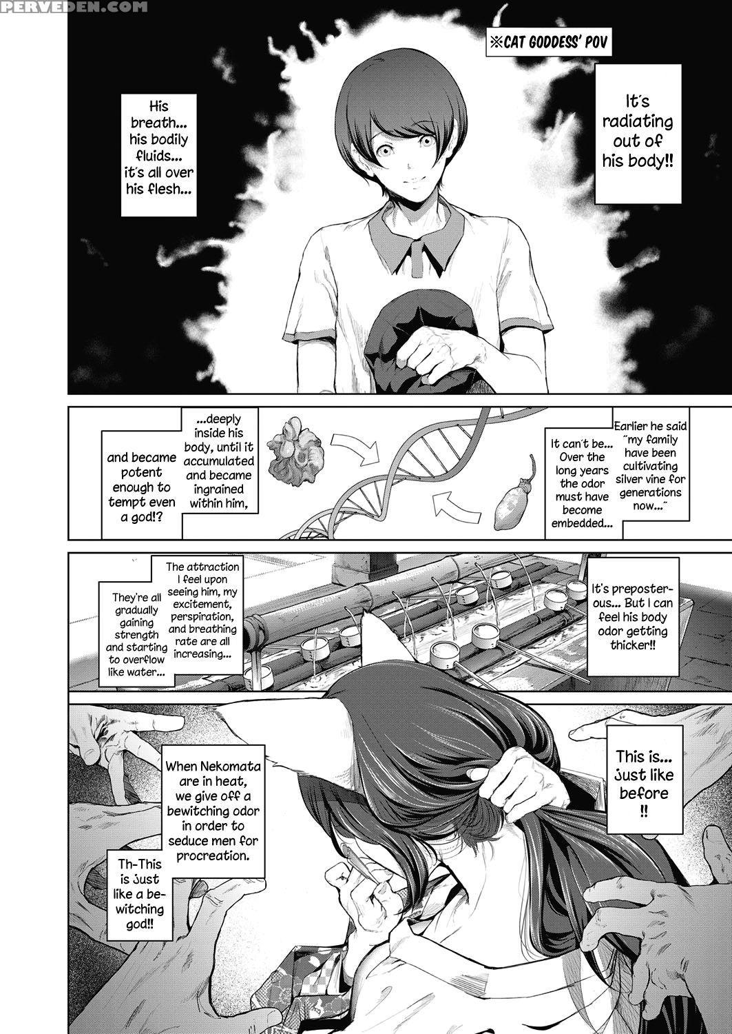 [suzuhane Suzu] Boy Meets Nyaa God | Boy Meets Cat Goddess (comic Exe 04) [english] [redlantern] [digital] 1