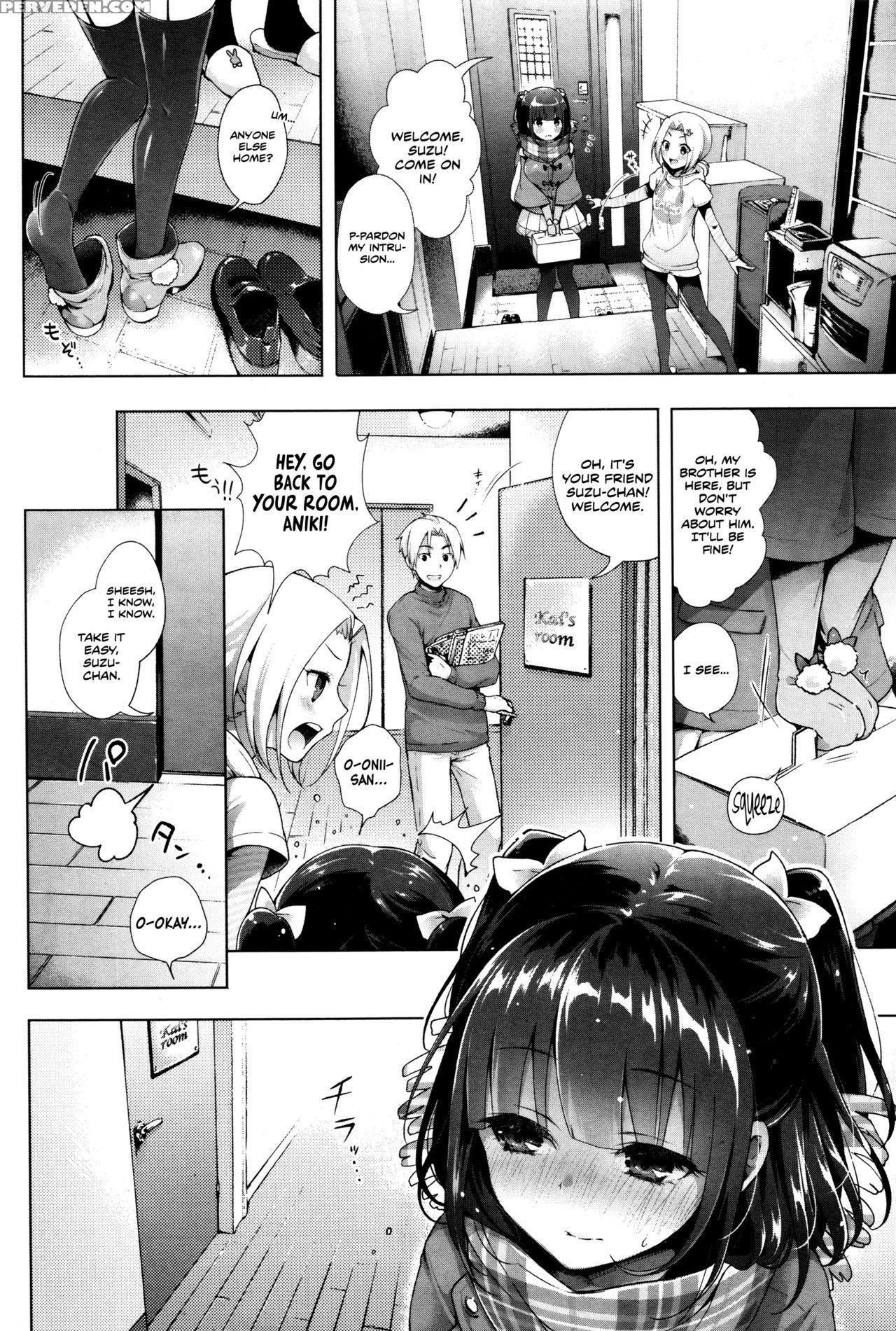 [suzuki Akoni] Holybell (comic Bavel 2016-01) [english] [team Koinaka] 1