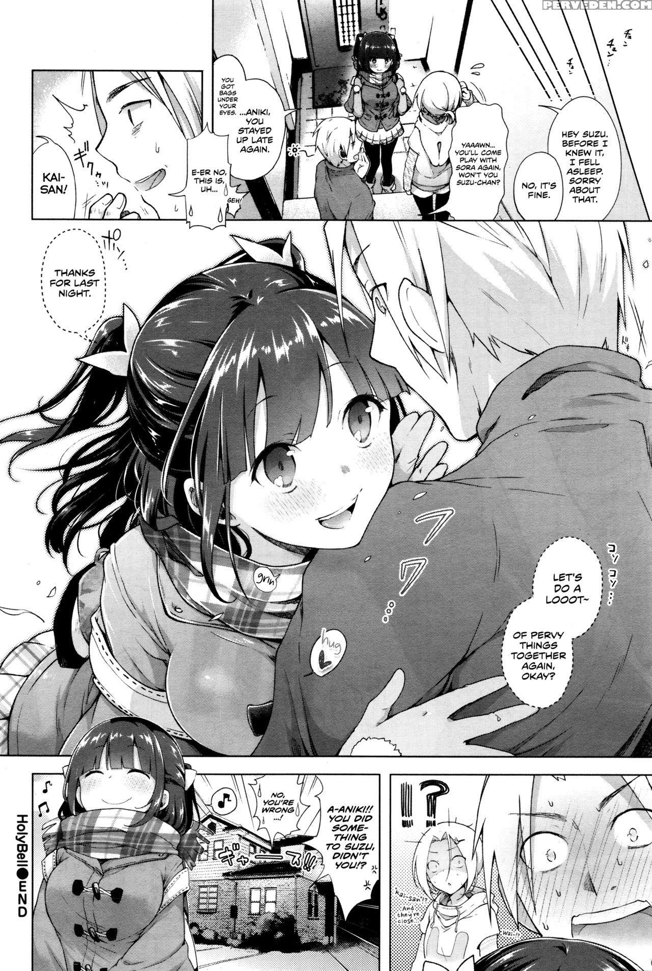 [suzuki Akoni] Holybell (comic Bavel 2016-01) [english] [team Koinaka] 1
