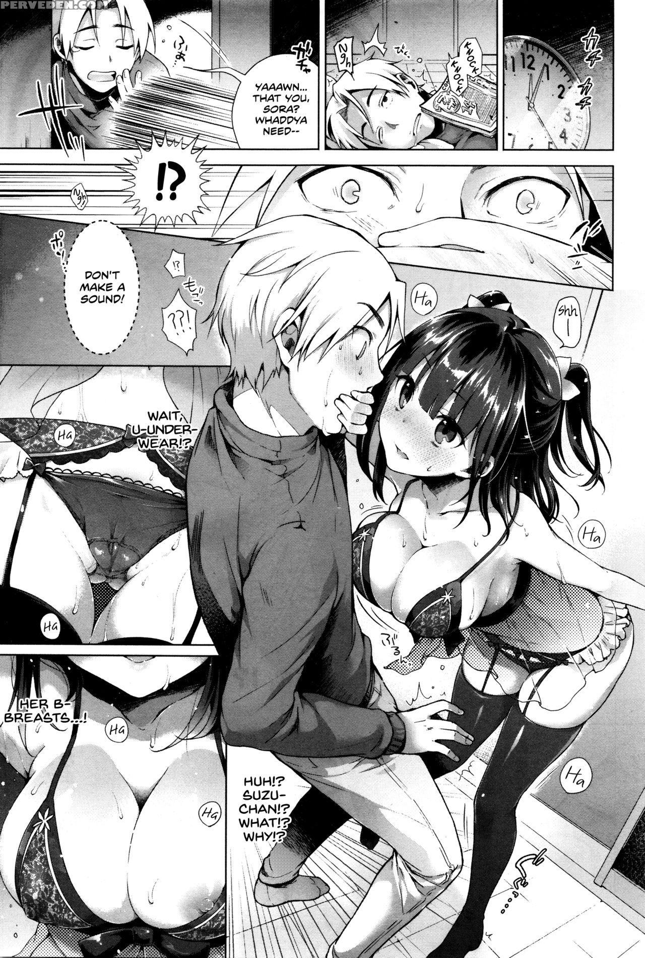 [suzuki Akoni] Holybell (comic Bavel 2016-01) [english] [team Koinaka] 1